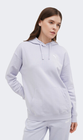 Кофта Puma ESS Relaxed Hoodie TR - 170571, фото 1 - інтернет-магазин MEGASPORT