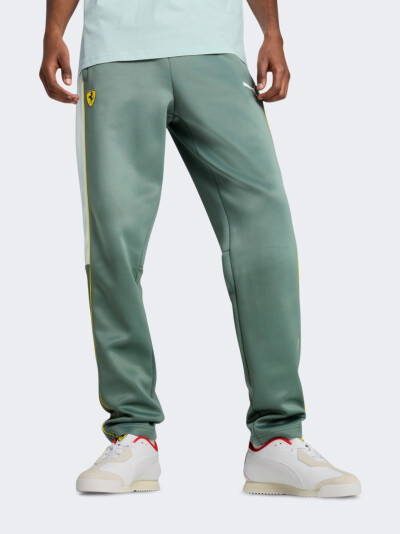 Спортивнi штани Puma Ferrari Race MT7 Pants - 171069, фото 1 - інтернет-магазин MEGASPORT