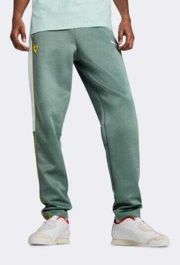 Спортивные штаны Puma Ferrari Race MT7 Pants - 171069, фото 1 - интернет-магазин MEGASPORT