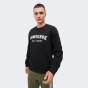 Кофта Converse CLASSIC FIT ALL STAR CENTER FRONT CREW BB, фото 1 - інтернет магазин MEGASPORT