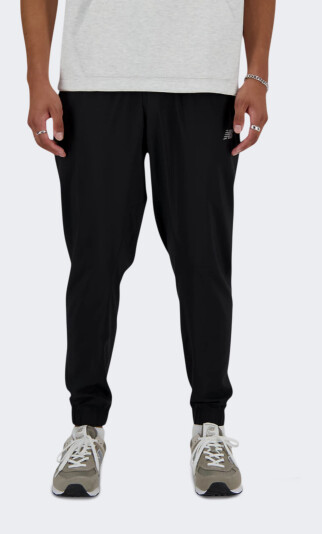 Спортивные штаны New Balance Pant NB Stetch Woven - 164525, фото 1 - интернет-магазин MEGASPORT