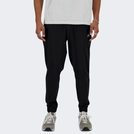 Спортивнi штани New Balance Pant NB Stetch Woven - 164525, фото 1 - інтернет-магазин MEGASPORT