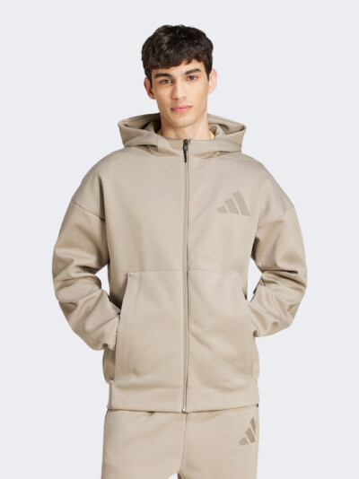 Кофта Adidas M Z.N.E. FZ - 170773, фото 1 - інтернет-магазин MEGASPORT