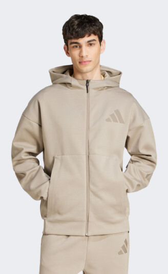 Кофта Adidas M Z.N.E. FZ - 170773, фото 1 - интернет-магазин MEGASPORT