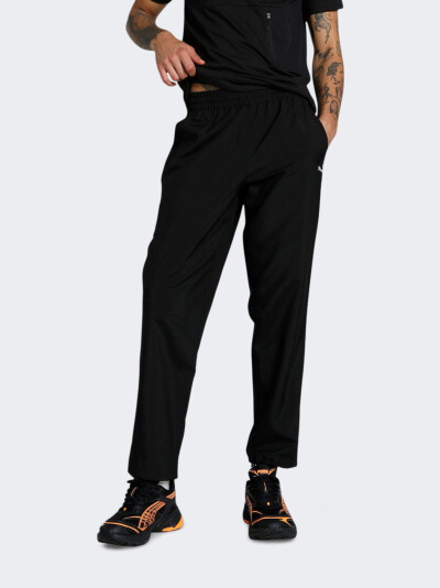 Спортивнi штани Puma PUMATECH Cargo Woven Pants op - 172132, фото 1 - інтернет-магазин MEGASPORT