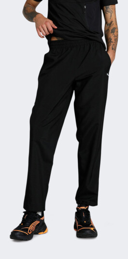 Спортивні штани Puma PUMATECH Cargo Woven Pants op - 172132, фото 1 - інтернет-магазин MEGASPORT