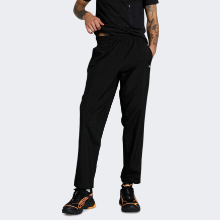 Спортивнi штани Puma PUMATECH Cargo Woven Pants op - 172132, фото 1 - інтернет-магазин MEGASPORT