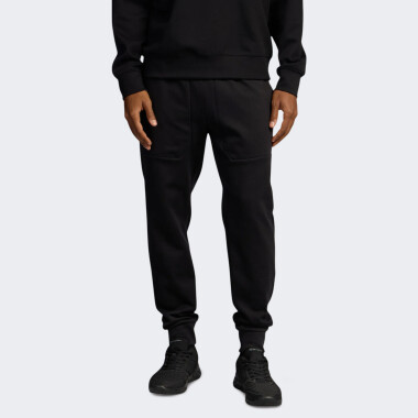 rib cuff pants