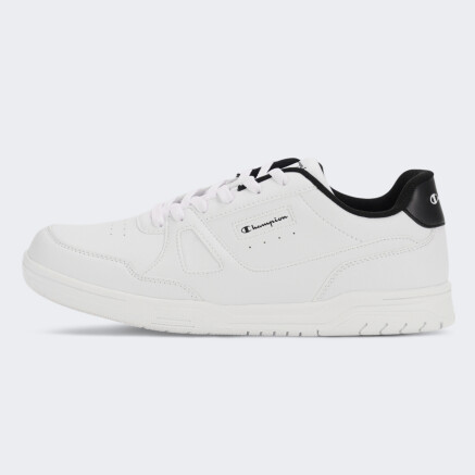 Кроссовки Champion tennis clay 86 low cut shoe - 162246, фото 1 - интернет-магазин MEGASPORT