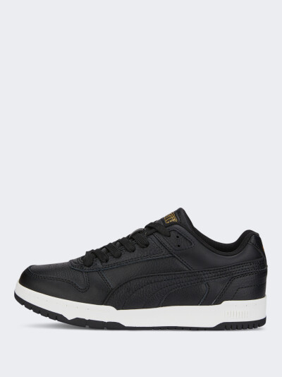 Кеди Puma RBD Game Low Jr - 168095, фото 1 - інтернет-магазин MEGASPORT