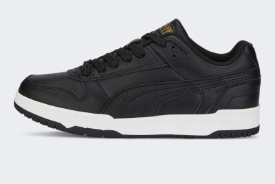 Кеди Puma дитячі RBD Game Low Jr - 168095, фото 1 - інтернет-магазин MEGASPORT
