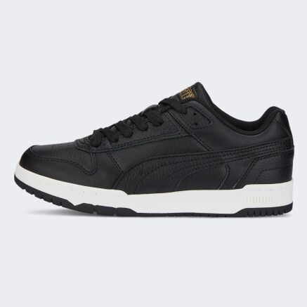 Кеди Puma дитячі RBD Game Low Jr - 168095, фото 1 - інтернет-магазин MEGASPORT
