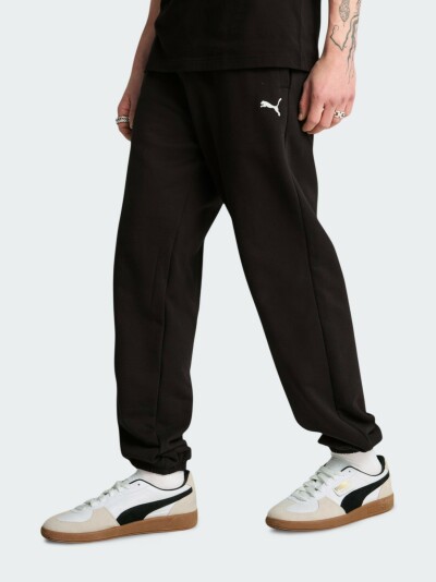 Спортивнi штани Puma WARDROBE ESS Relaxed Sweatpants TR cl - 171305, фото 1 - інтернет-магазин MEGASPORT