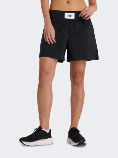 Шорти New Balance Pull On Boxer Short - 172282, фото 1 - інтернет-магазин MEGASPORT