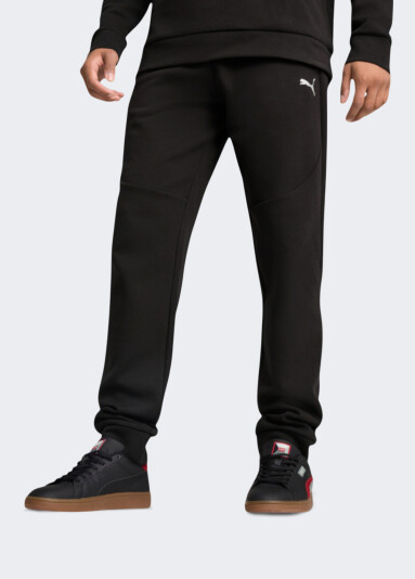 Спортивные штаны Puma PUMATECH Pants DK cl - 171309, фото 1 - интернет-магазин MEGASPORT
