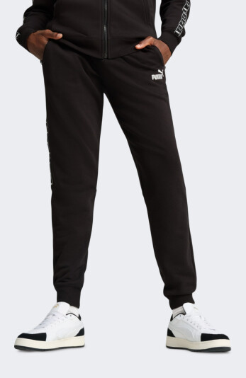 Спортивные штаны Puma ESS TAPE Sweatpants TR cl - 171083, фото 1 - интернет-магазин MEGASPORT