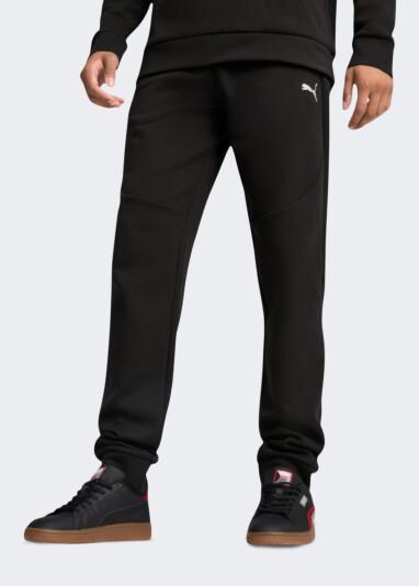 Спортивные штаны Puma PUMATECH Pants DK cl - 171309, фото 1 - интернет-магазин MEGASPORT