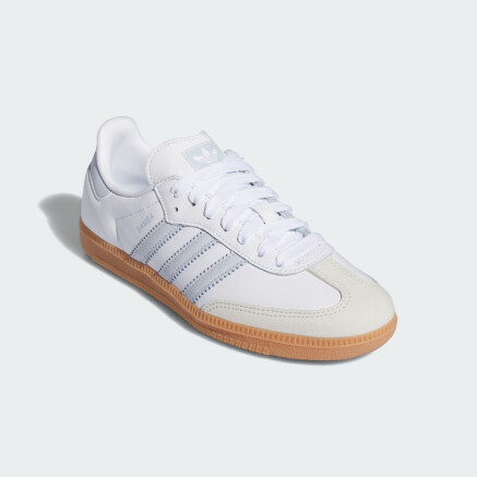 Кеди Adidas Originals SAMBA OG W - 174457, фото 2 - інтернет-магазин MEGASPORT
