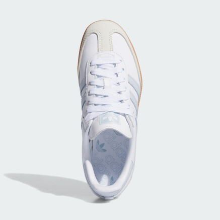 Кеди Adidas Originals SAMBA OG W - 174457, фото 6 - інтернет-магазин MEGASPORT