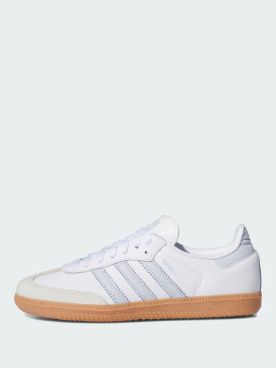 Кеди Adidas Originals SAMBA OG W - 174457, фото 1 - інтернет-магазин MEGASPORT