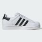 Кеди Adidas Originals SUPERSTAR II, фото 3 - інтернет магазин MEGASPORT
