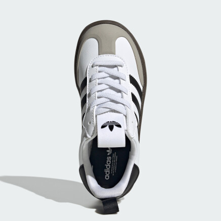 Кеди Adidas Originals дитячі ADIFOM SAMBA 360 C - 174459, фото 6 - інтернет-магазин MEGASPORT