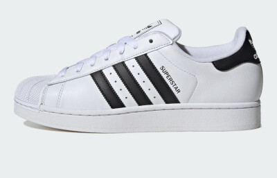 Кеды Adidas Originals SUPERSTAR II - 174461, фото 1 - интернет-магазин MEGASPORT