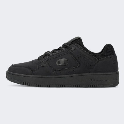 Кеды Champion rebound low cord low cut shoe - 168070, фото 1 - интернет-магазин MEGASPORT