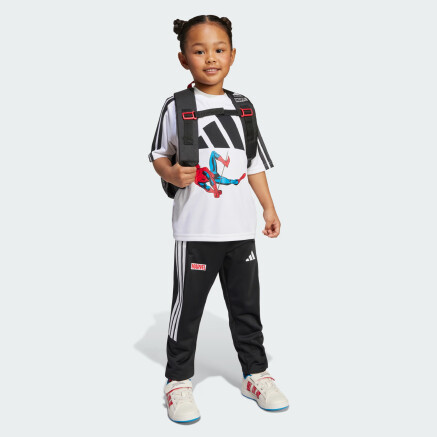 Футболка Adidas дитяча LK MRVL SM T - 174465, фото 3 - інтернет-магазин MEGASPORT