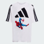 Футболка Adidas дитяча LK MRVL SM T, фото 7 - інтернет магазин MEGASPORT