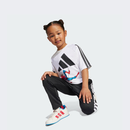 Футболка Adidas дитяча LK MRVL SM T - 174465, фото 4 - інтернет-магазин MEGASPORT