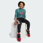 Спортивный костюм Adidas детский LK MRVL SM JOG, фото 3 - интернет магазин MEGASPORT