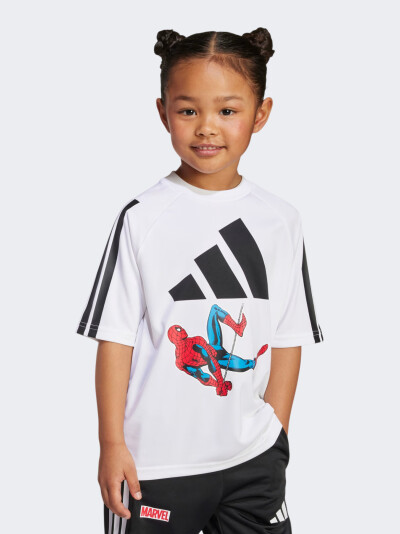 Футболка Adidas LK MRVL SM T - 174465, фото 1 - інтернет-магазин MEGASPORT