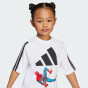 Футболка Adidas дитяча LK MRVL SM T, фото 6 - інтернет магазин MEGASPORT