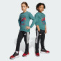 Спортивный костюм Adidas детский LK MRVL SM JOG, фото 4 - интернет магазин MEGASPORT