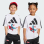 Футболка Adidas дитяча LK MRVL SM T, фото 5 - інтернет магазин MEGASPORT