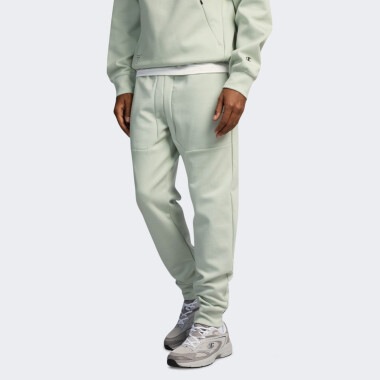 rib cuff pants