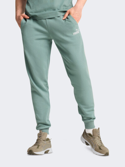 Спортивнi штани Puma ESS BLOCK Sweatpants TR cl - 172168, фото 1 - інтернет-магазин MEGASPORT