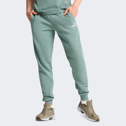Спортивные штаны Puma ESS BLOCK Sweatpants TR cl - 172168, фото 1 - интернет-магазин MEGASPORT