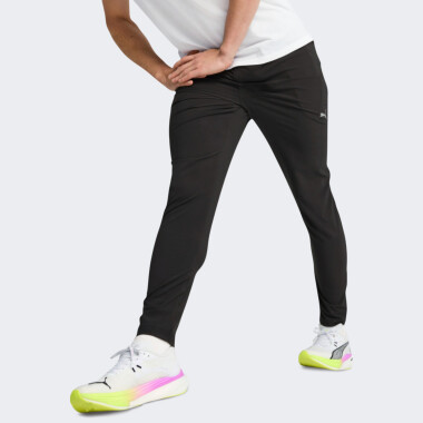 M RUN VELOCITY TAPERED PANT