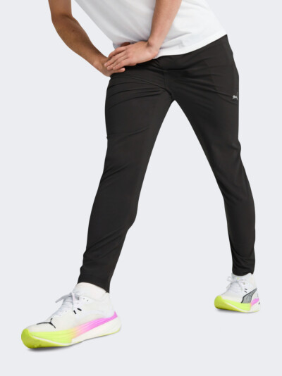 Спортивнi штани Puma M RUN VELOCITY TAPERED PANT - 171296, фото 1 - інтернет-магазин MEGASPORT