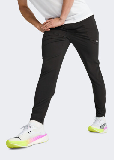 Спортивные штаны Puma M RUN VELOCITY TAPERED PANT - 171296, фото 1 - интернет-магазин MEGASPORT