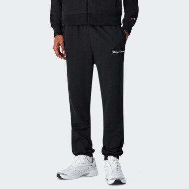 elastic cuff pants