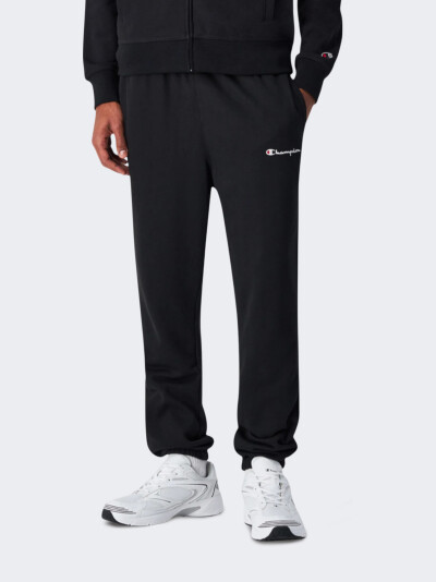 Спортивнi штани Champion elastic cuff pants - 170671, фото 1 - інтернет-магазин MEGASPORT