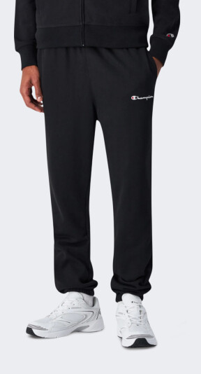 Спортивные штаны Champion elastic cuff pants - 170671, фото 1 - интернет-магазин MEGASPORT