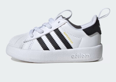 Кеди Adidas Originals дитячі ADIFOM SUPERSTAR 36 - 174475, фото 1 - інтернет-магазин MEGASPORT
