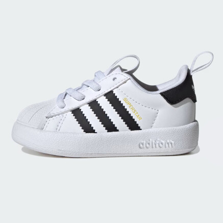 Кеды Adidas Originals детские ADIFOM SUPERSTAR 36 - 174475, фото 1 - интернет-магазин MEGASPORT