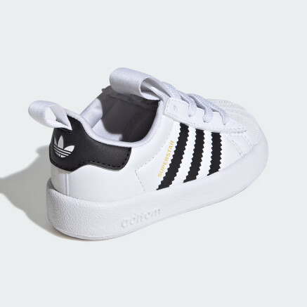 Кеды Adidas Originals детские ADIFOM SUPERSTAR 36 - 174475, фото 4 - интернет-магазин MEGASPORT