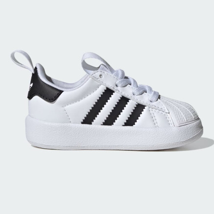 Кеды Adidas Originals детские ADIFOM SUPERSTAR 36 - 174475, фото 3 - интернет-магазин MEGASPORT