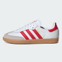 Кеди Adidas Originals дитячі SAMBA OG J, фото 1 - інтернет магазин MEGASPORT
